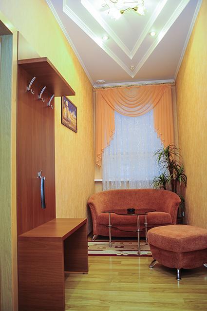 فندق Bilyj Rojal Zaporizhia المظهر الخارجي الصورة